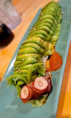 Caterpillar Roll