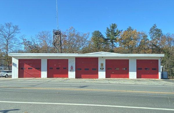 North Smithfield Fire and Rescue