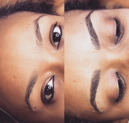 Microblading