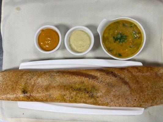 Masala Dosa