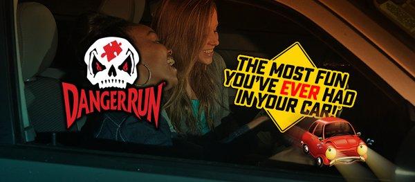 The Most Fun You've Ever Had In Your Car!