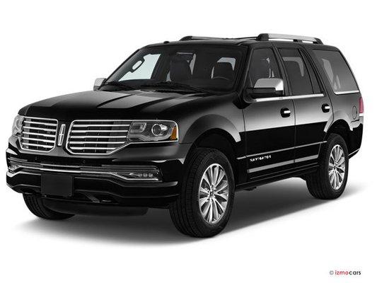 Lincoln Navigator Available for Airport Shuttles and Private Car Service!