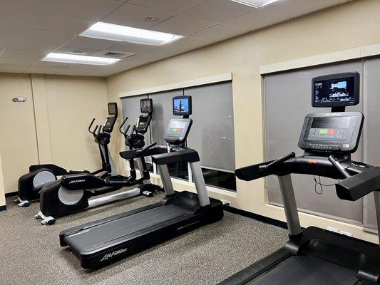 More Cardio Equipment