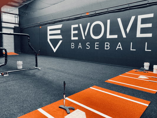 Our Baseball Training Facility