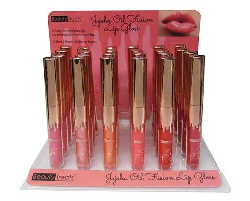 Beauty Treat - Jojoba Oil Fusion LipGloss