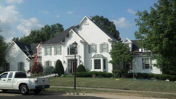 Johnson Construction Company - Roofing & Siding