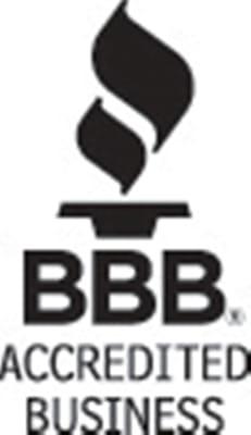 A+ Rating with the Better Business Bureau