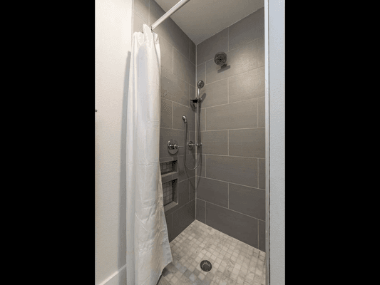 Guest Suite Shower