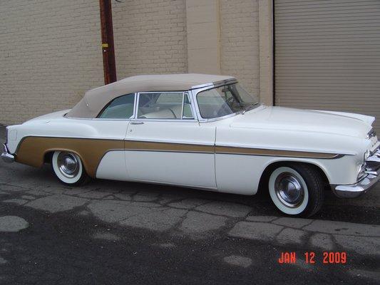 1955 Dodge Desoto Conv.