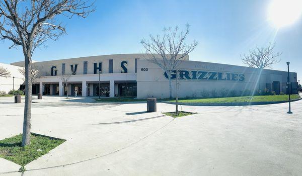 Golden Valley High School