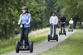 Texas Segway