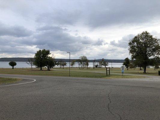 Sequoyah Bay State Park