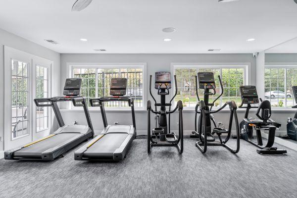 Windbrooke Crossing Cardio Equipment