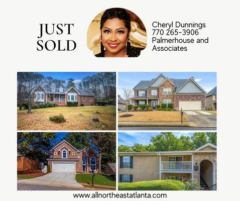 JUST SOLD!