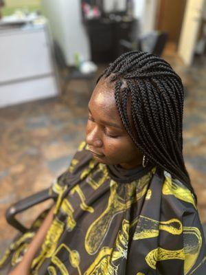 Gofa African Hair Braiding