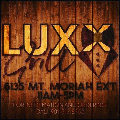 Luxx Grill