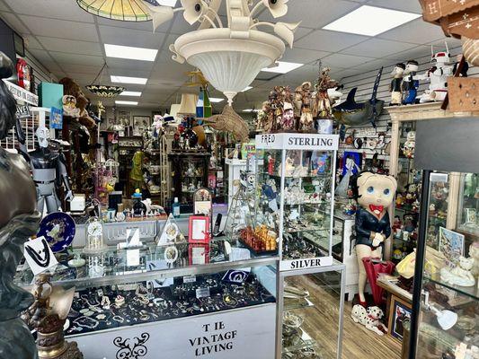 Collectibles and Antiques