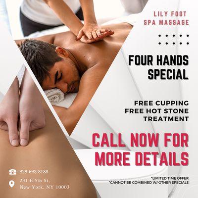 Lily Foot Spa