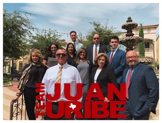 Team Juan Uribe L.L.C.