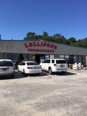 Lollipops Childrens Consignment Boutique