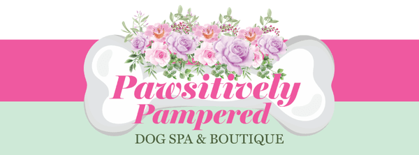 Pawsitively Pampered Dog Spa & Boutique