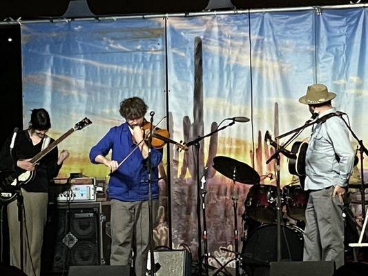 Tucson Folk Festival