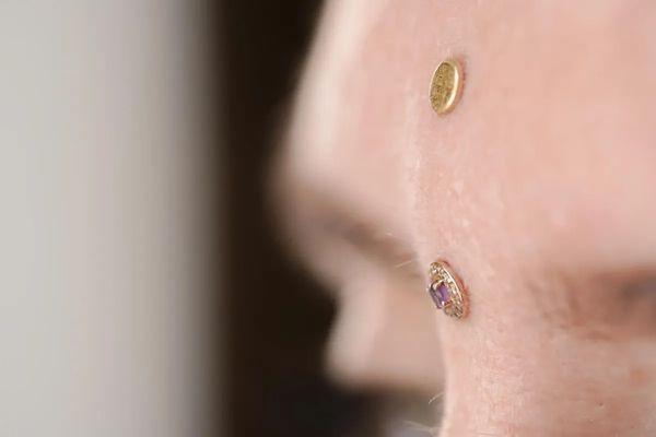 Studio's photo of piercings