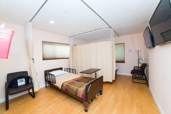 Patient room