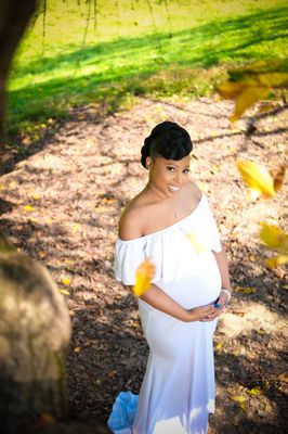 Fall Maternity photoshoot