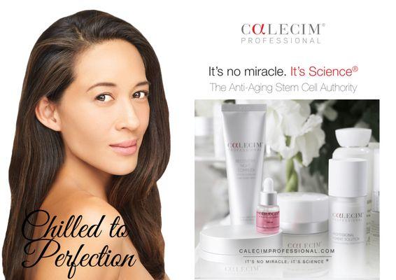 Stem Cell Skin care and Hair care Harnessing the world's most powerful exosomes and growth factors from our patented stem cell source.