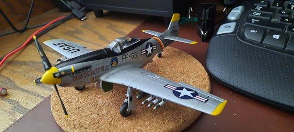 P-51 Mustang