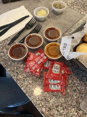 Sauces