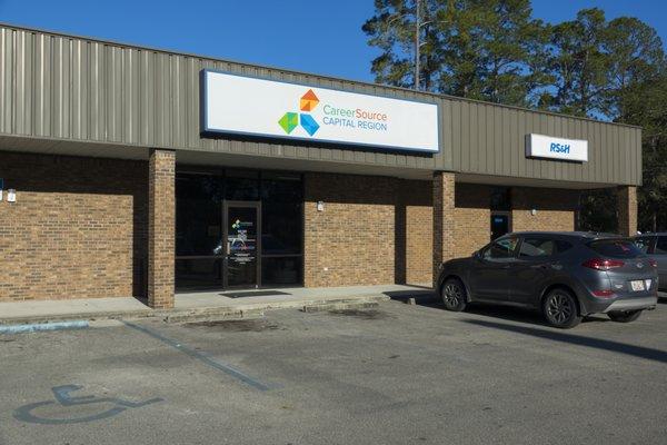 CareerSource Capital Region location in Crawfordville, FL