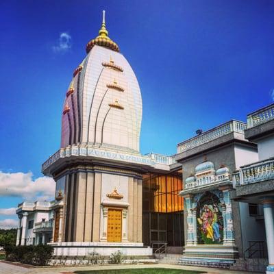 Temple dome