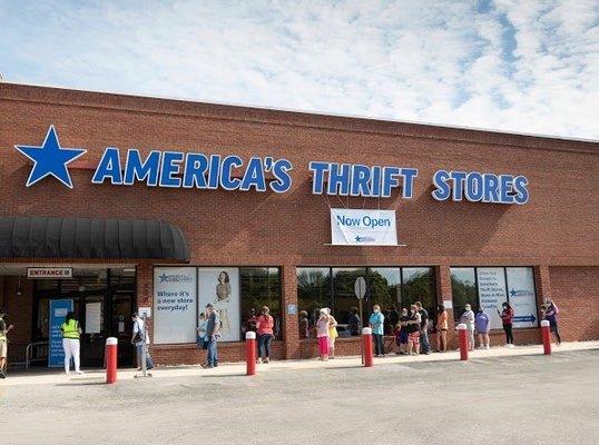 America's Thrift Stores