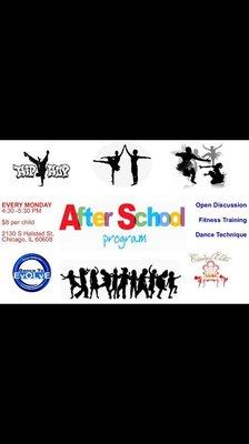 Are you looking to get your child into an affordable and positive extracurricular activity? COME AND EXPLORE OUR AFTER SCHOOL DANCE CLASSES!