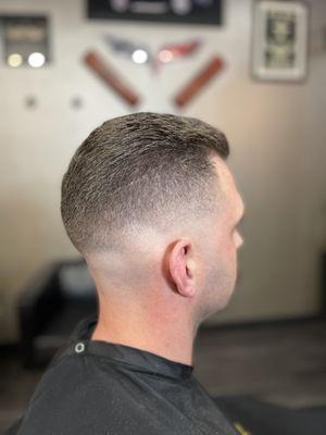 Lower Greenville Barber Shop