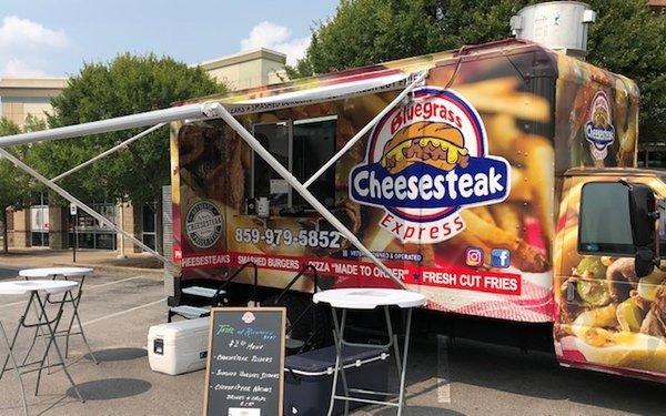 Bluegrass Cheesesteak Express