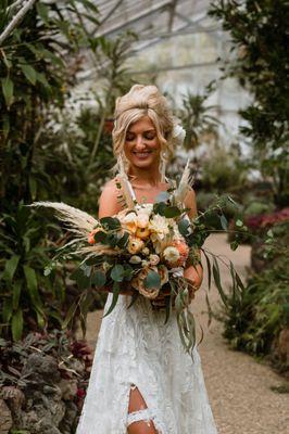 Bridal bouquet