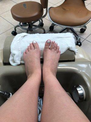 Pedicure