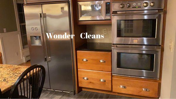 Wonder Cleans