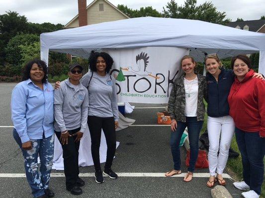 Free event to check your car seat for safety with Safe KidsDC, Children's National Medical Center, Spring Valley Pediatrics and Bloom OB GYN