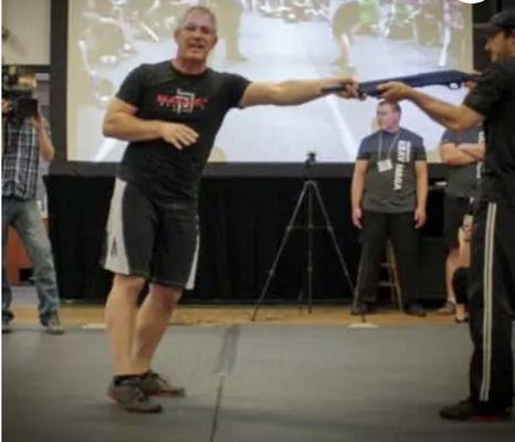 Krav Maga Camp