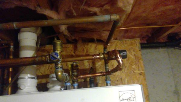 Mount Pleasant Plumbing & Heating Inc