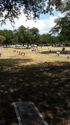 Catholic Cemeteries & Mausoleums