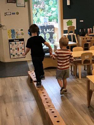 Little Acorns Learning Center