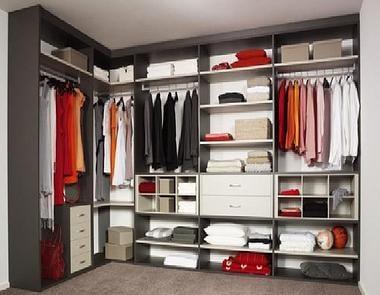 Closet reorganazation and clean-up services.