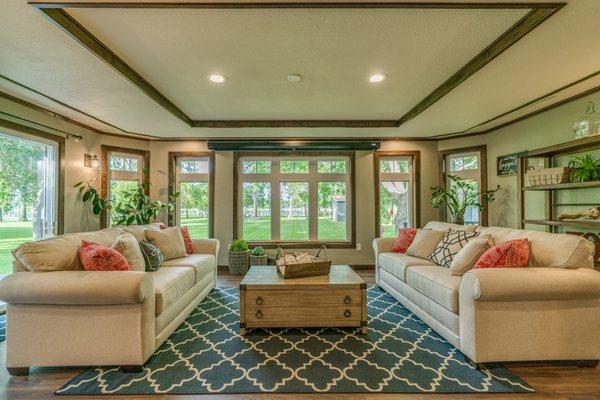 Gorgeous Sunroom