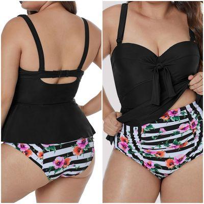 Plus Size Swim Wear