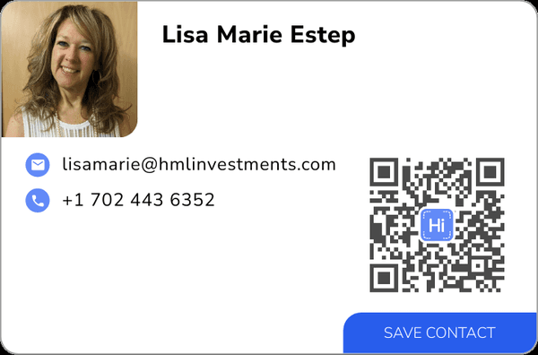 Add me to your contacts scan my electronic business card now!